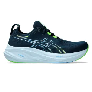 Mens ASICS GEL-Nimbus 26 (Extra Wide)