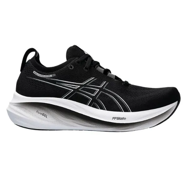 Mens ASICS GEL-Nimbus 26 (Wide)