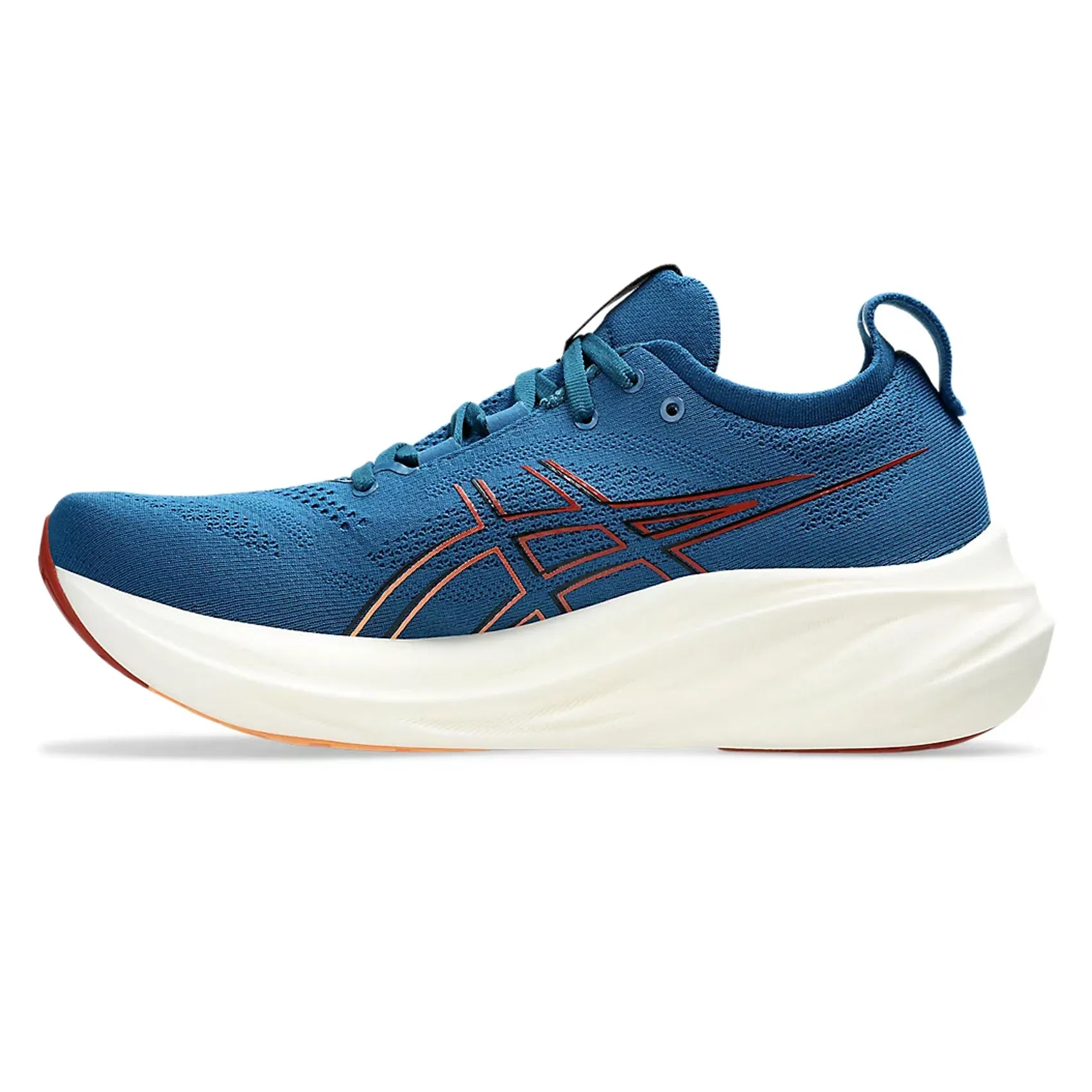 Mens ASICS GEL-Nimbus 26 (Wide)