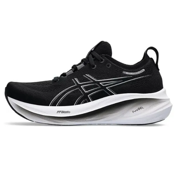 Mens ASICS GEL-Nimbus 26 (Wide)