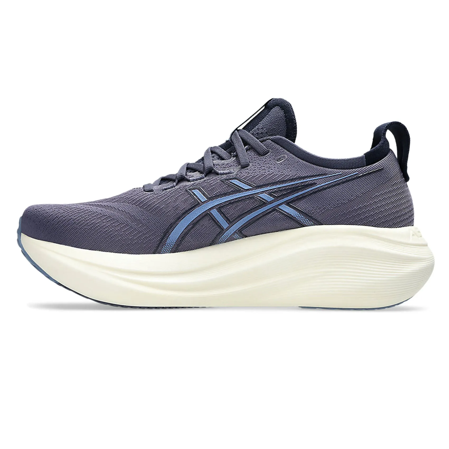 Mens ASICS GEL-Nimbus 27 (Wide)