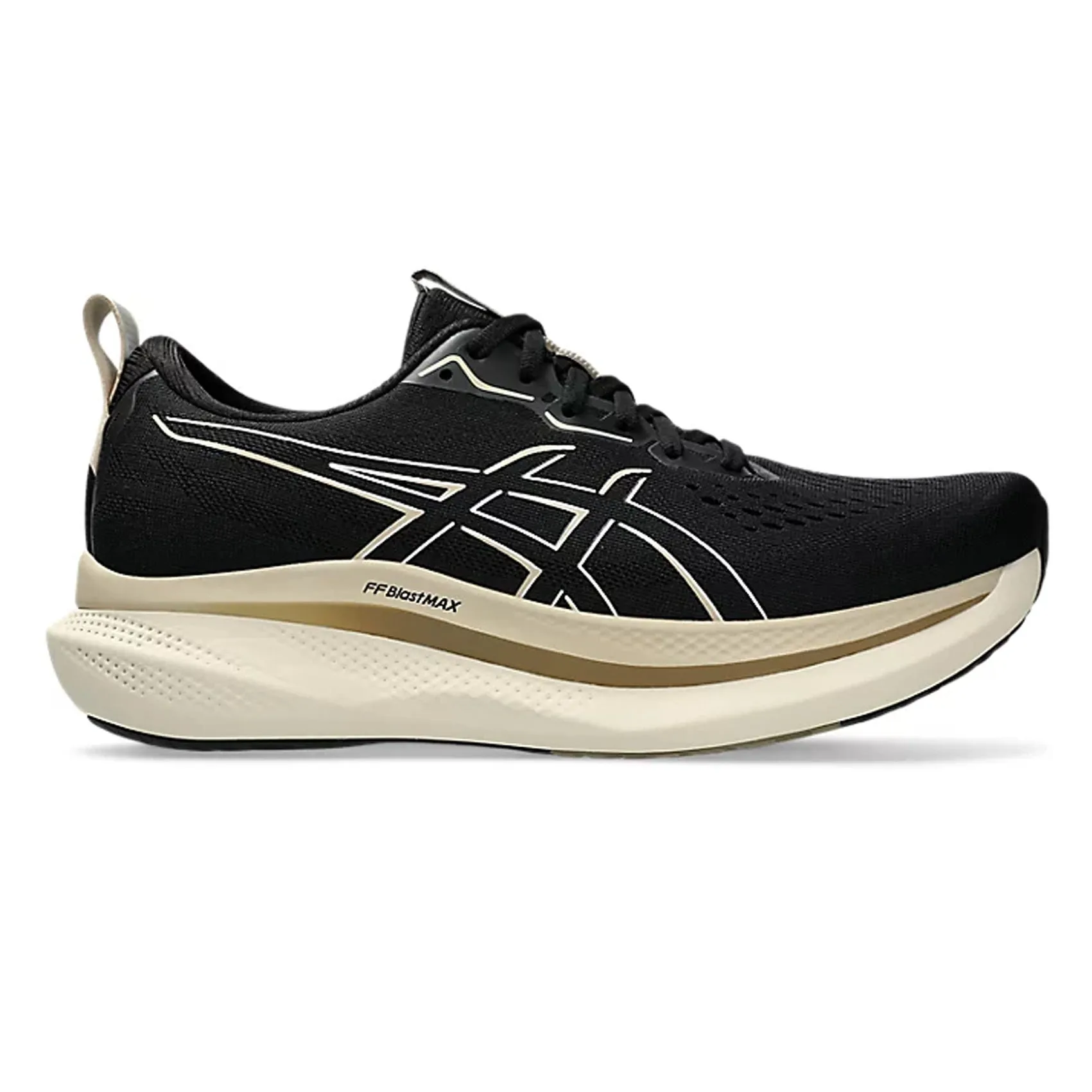 Mens ASICS GlideRide Max