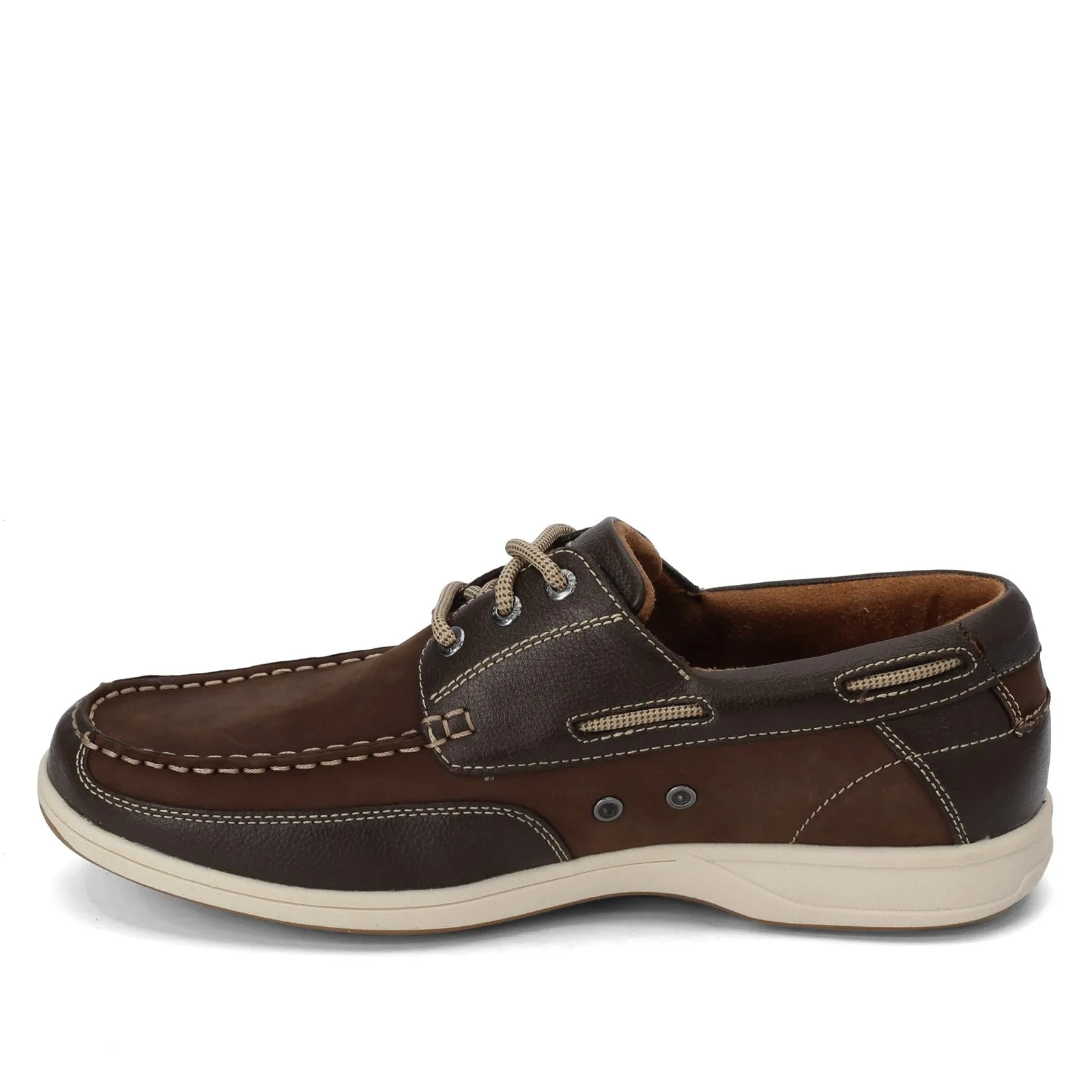 Men's Florsheim, Lakeside Oxford Boat Shoe