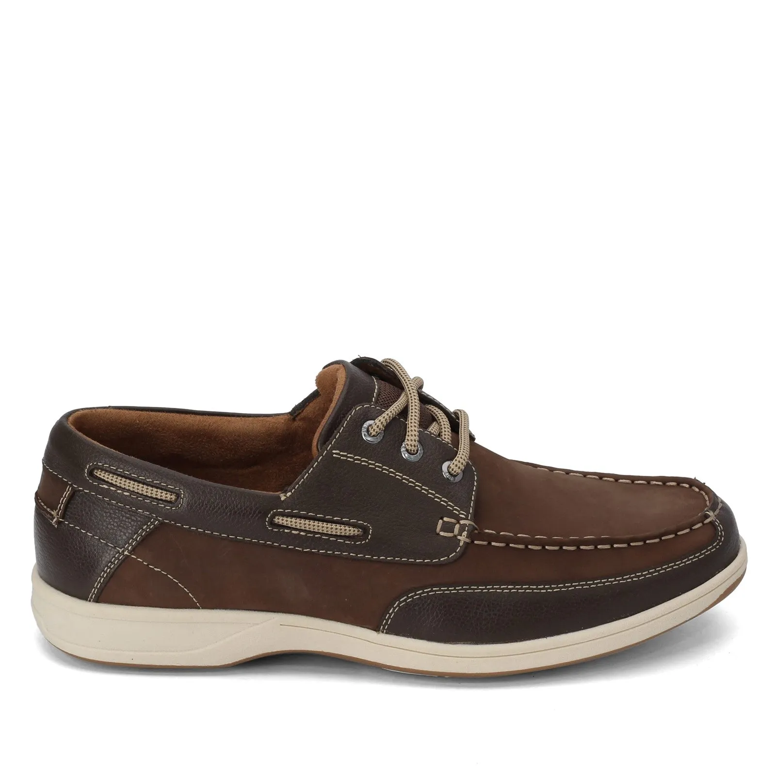 Men's Florsheim, Lakeside Oxford Boat Shoe