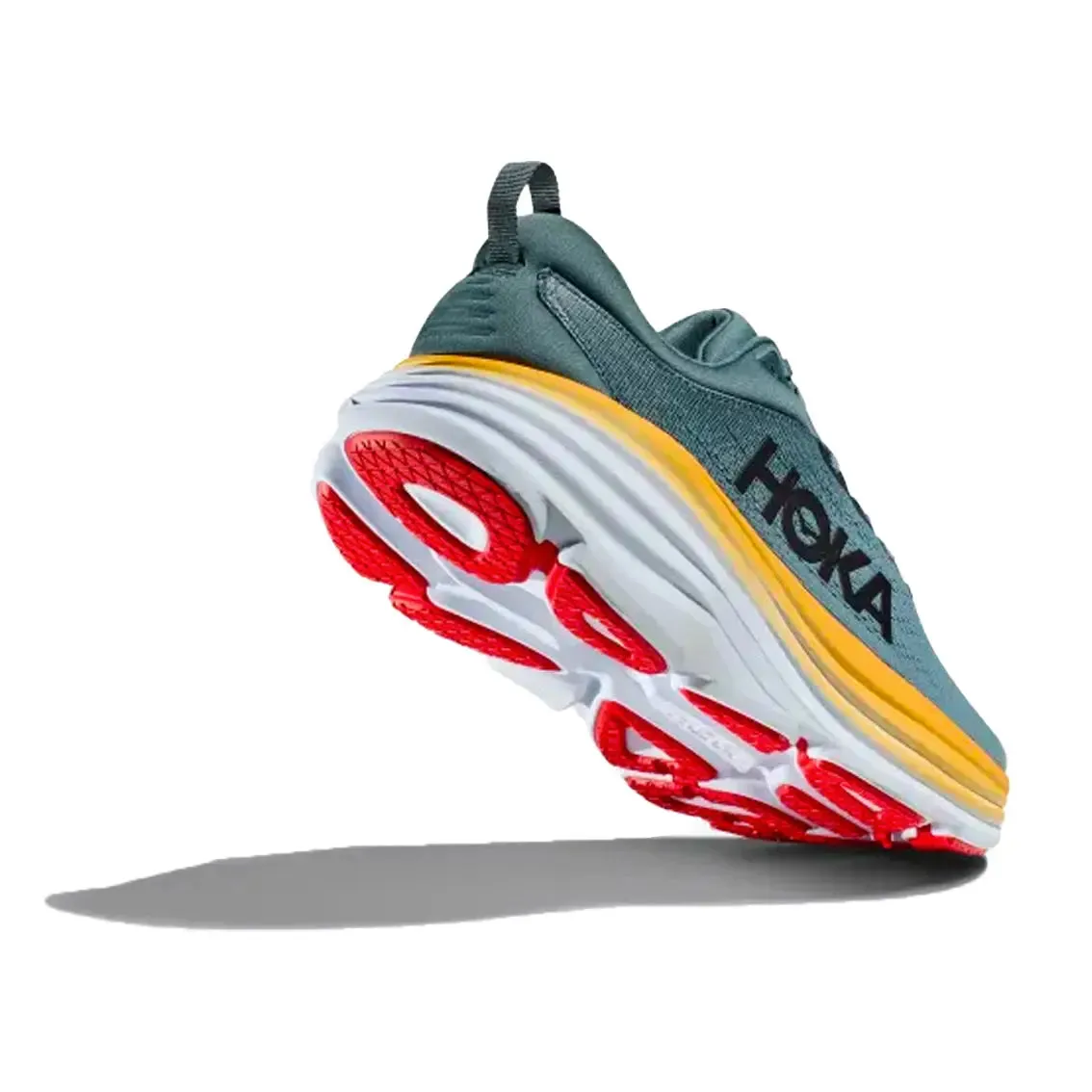 Mens HOKA Bondi 8 (Extra Wide)