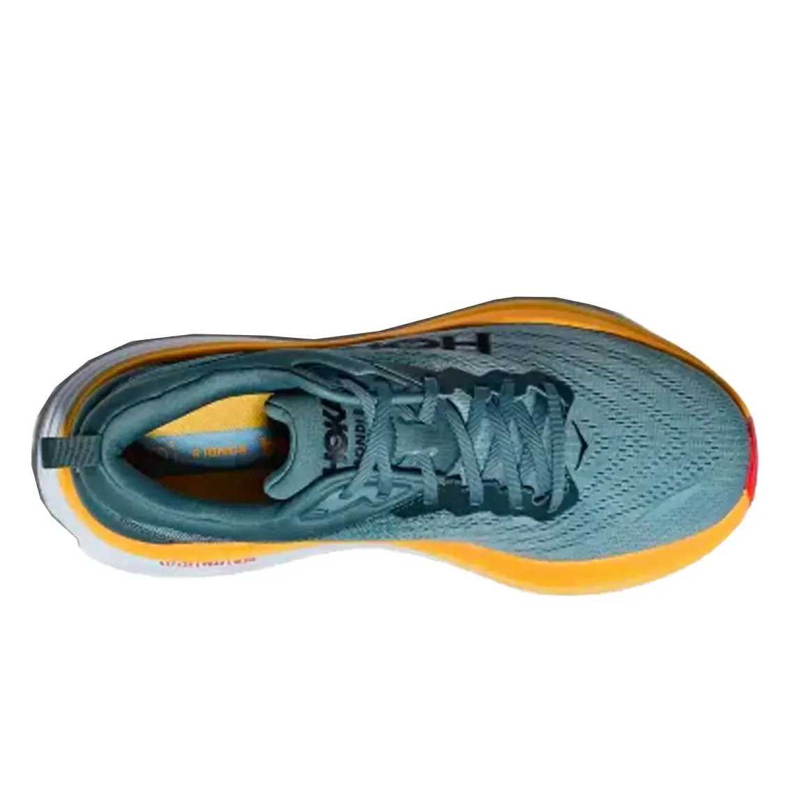 Mens HOKA Bondi 8 (Extra Wide)