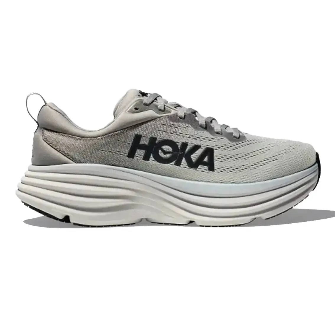 Mens HOKA Bondi 8 (Extra Wide)