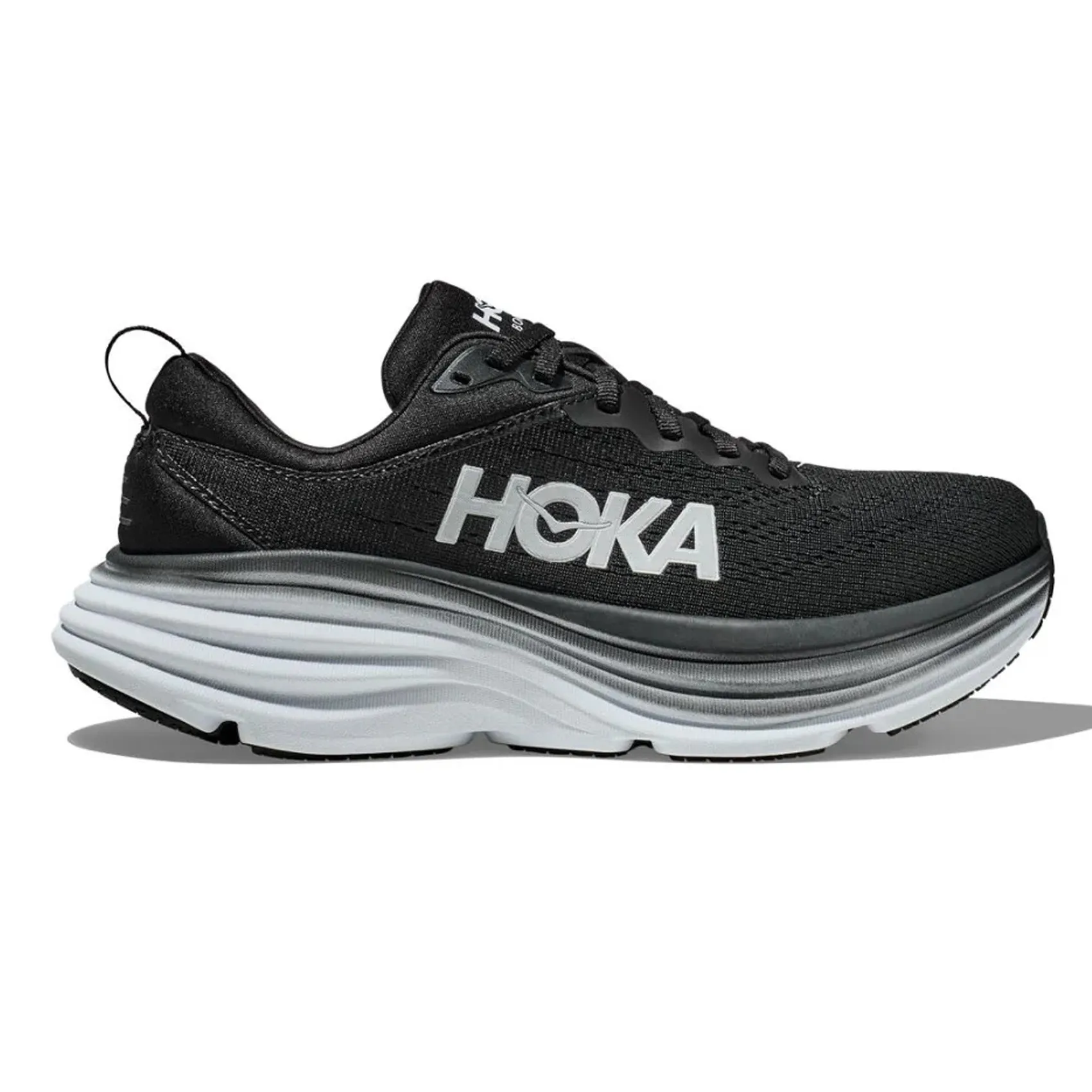 Mens HOKA Bondi 8 (Wide)