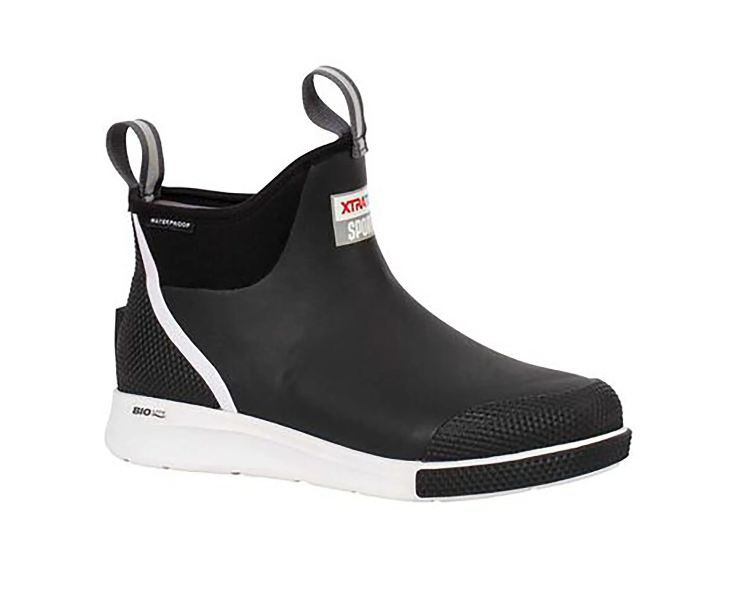 Men`s Sport 6 In Ankle Deck Boot