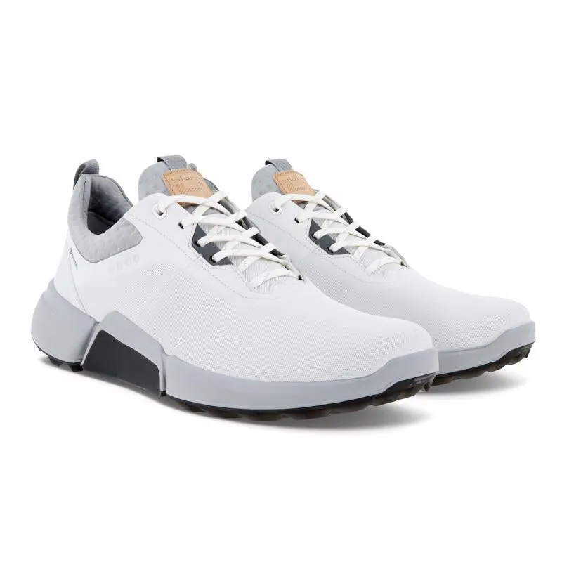 Men's Wide Fit ECCO M GOLF BIOM H4 GORE-TEX Shoes