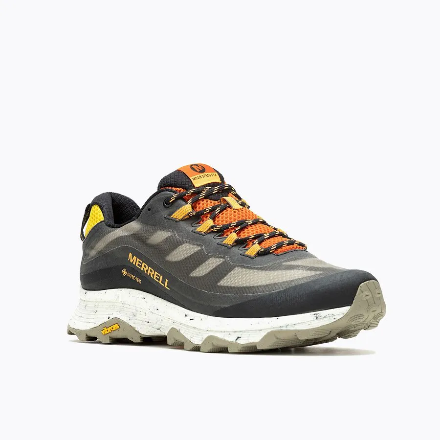 Merrell M Moab Speed BLACK / MULTI