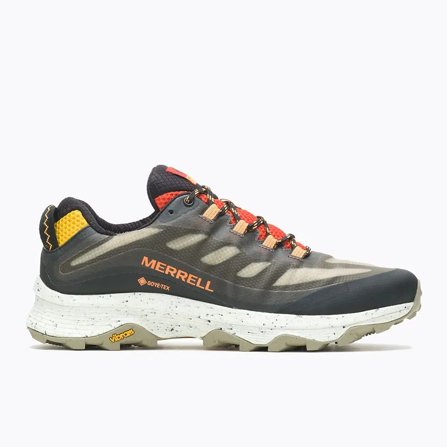 Merrell M Moab Speed BLACK / MULTI