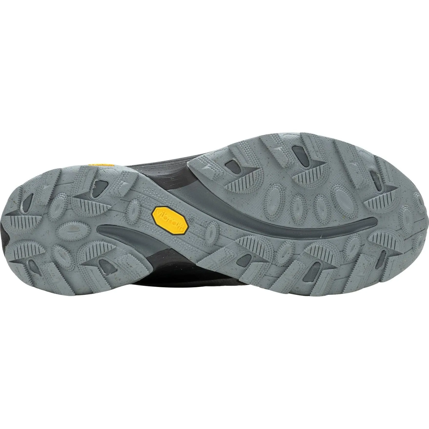 Merrell Moab Speed GORE-TEX Mens Walking Shoes - Grey