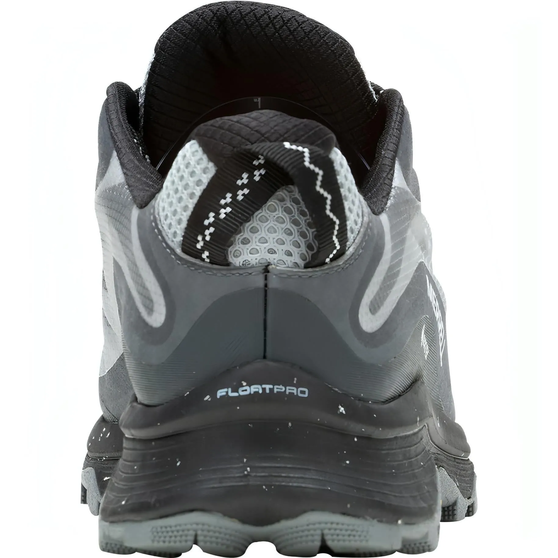 Merrell Moab Speed GORE-TEX Mens Walking Shoes - Grey