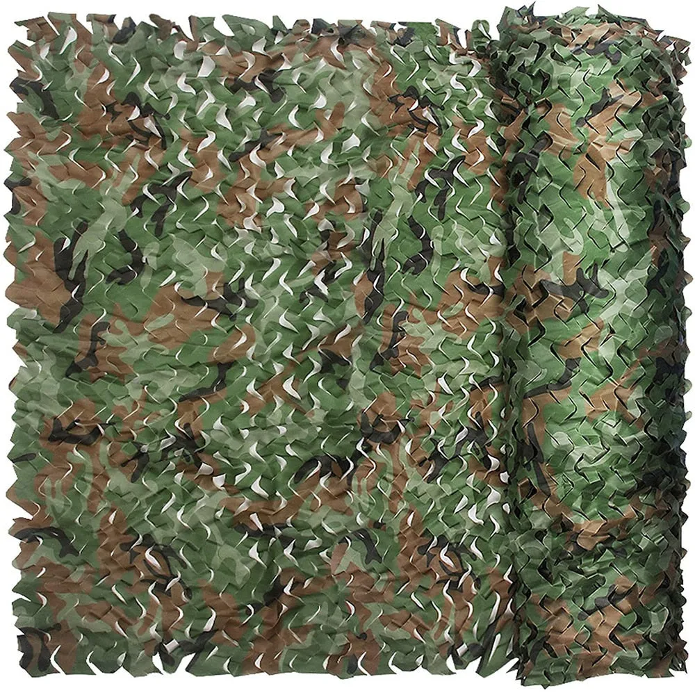 Military Camouflage Netting