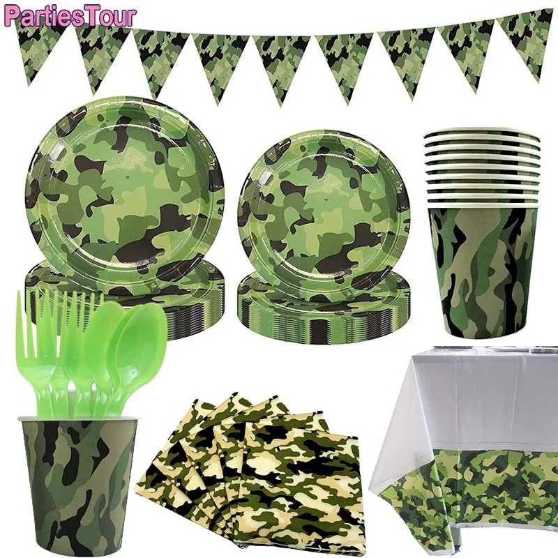 Military Camouflage Netting