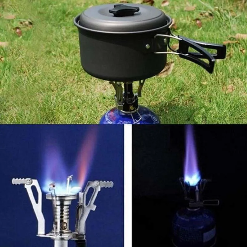 Mini camping stove Just For You