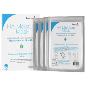 Moisture Mask w/ HA 4 pack