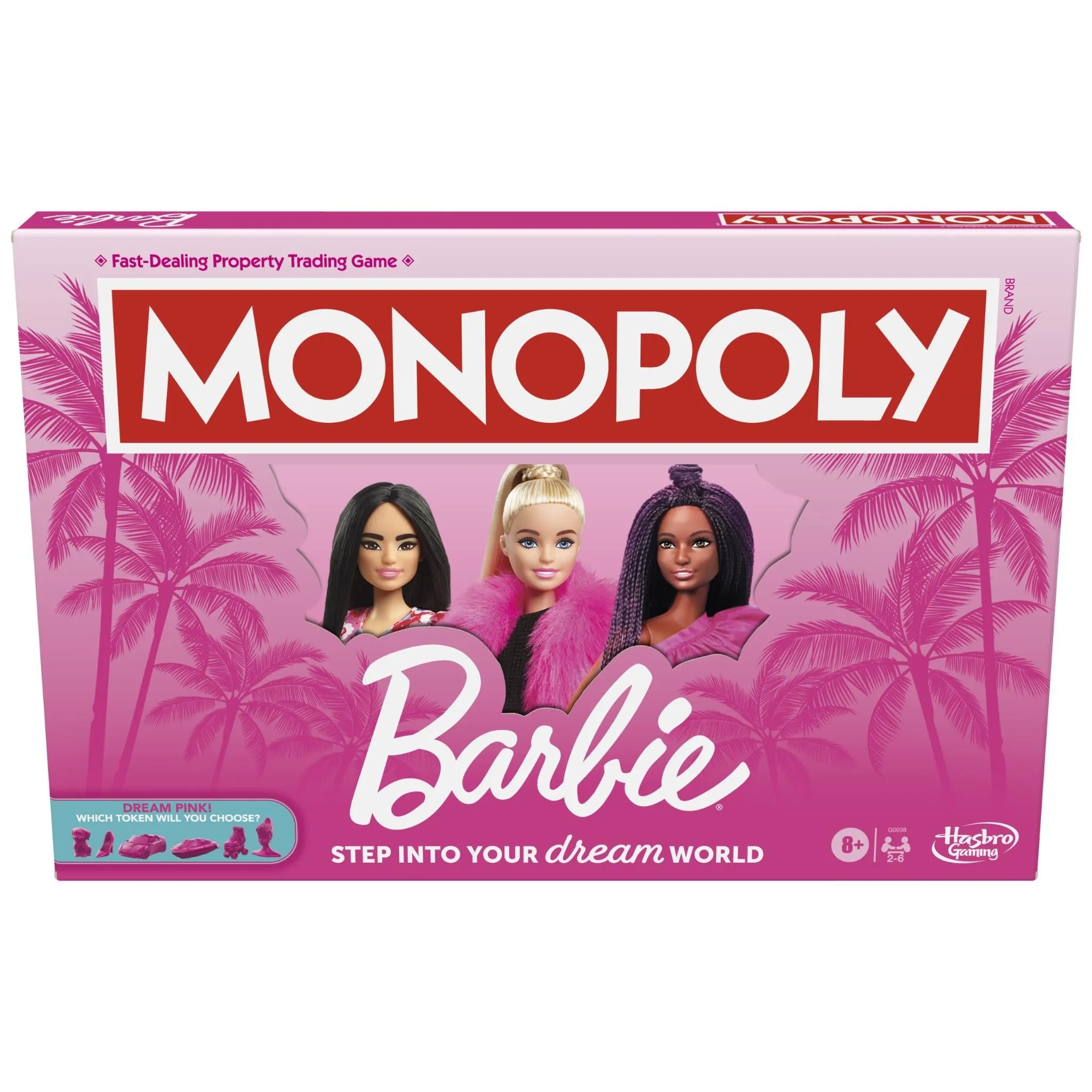 Monopoly - Barbie