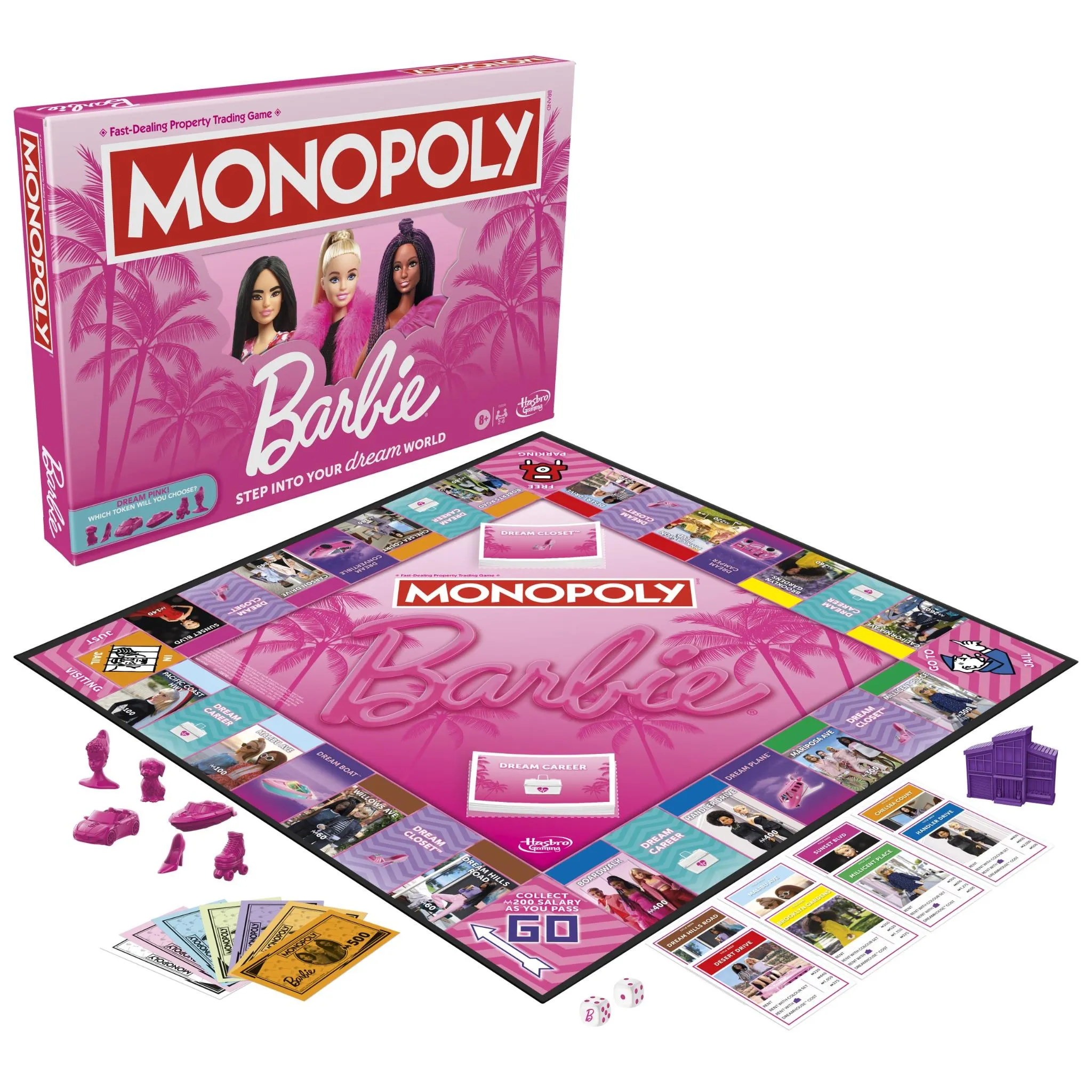 Monopoly - Barbie