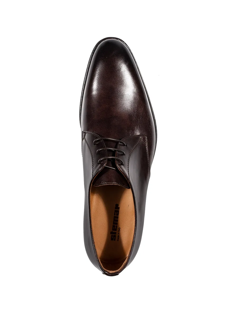 Moresco Derby Shoe Brown