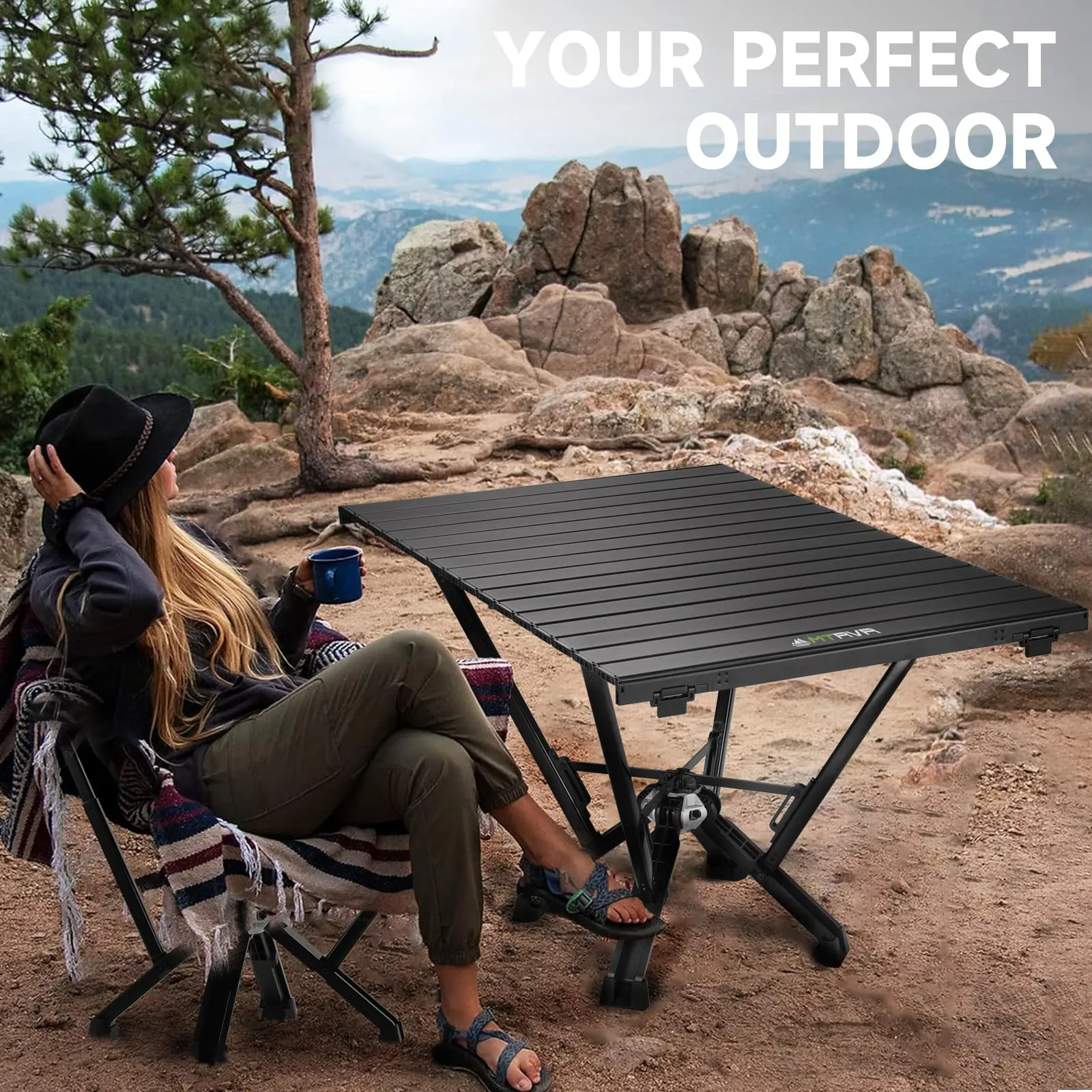 MTRVR Folding Table