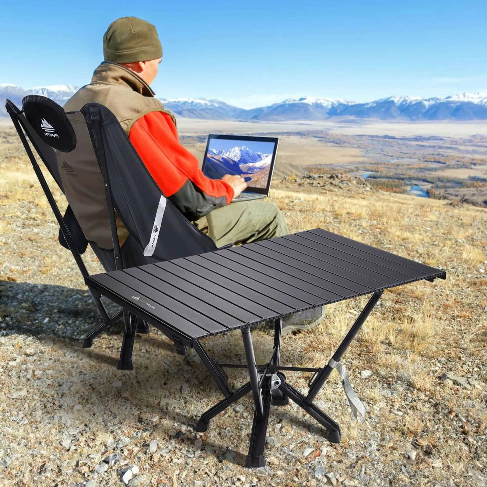 MTRVR Folding Table