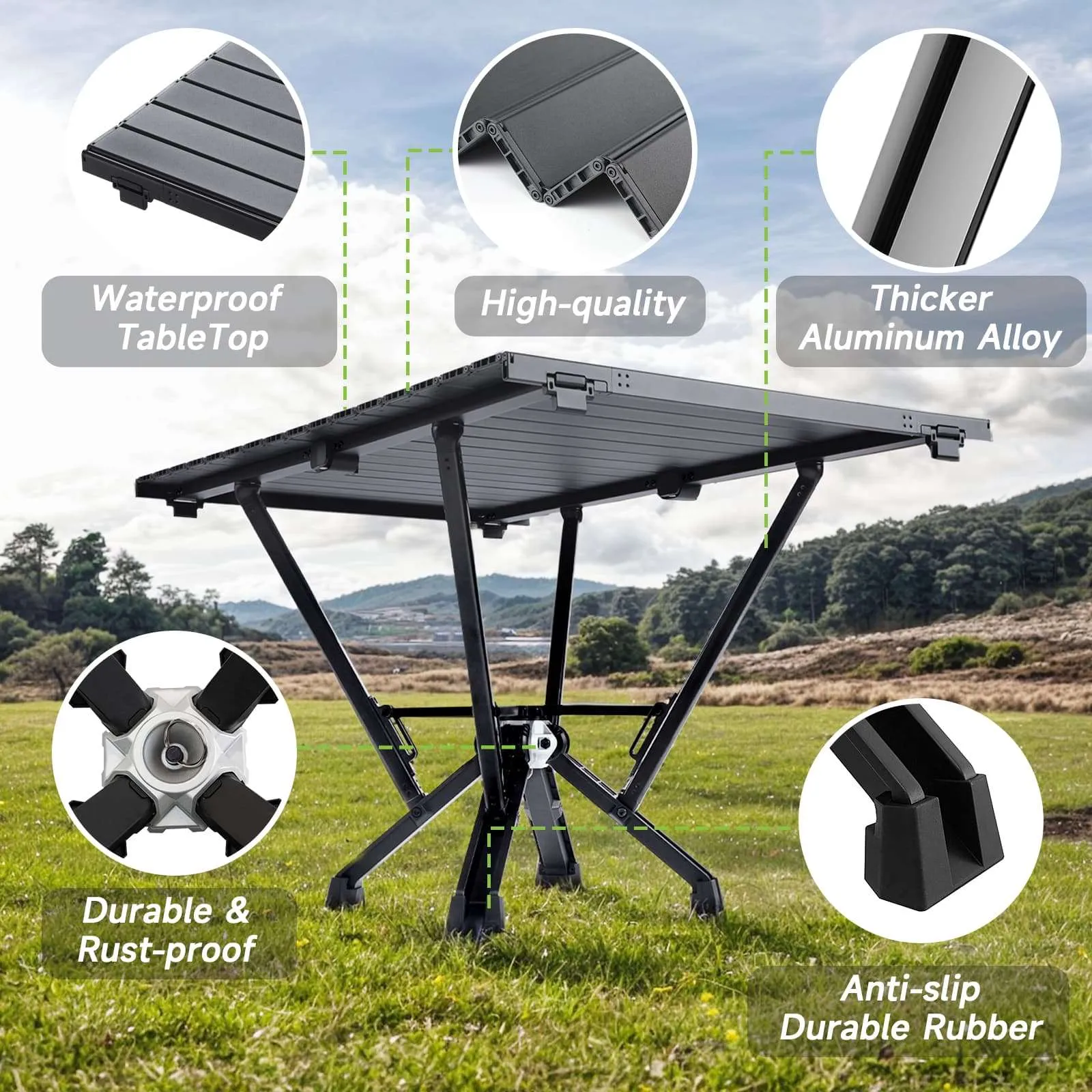 MTRVR Folding Table