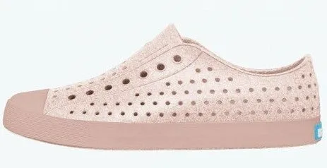 Native Metallic Women’s Jefferson-Chamellion Metallic/Chamellion Pink