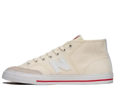 NB Numeric 213 Shoe - WBG (Cream/White)