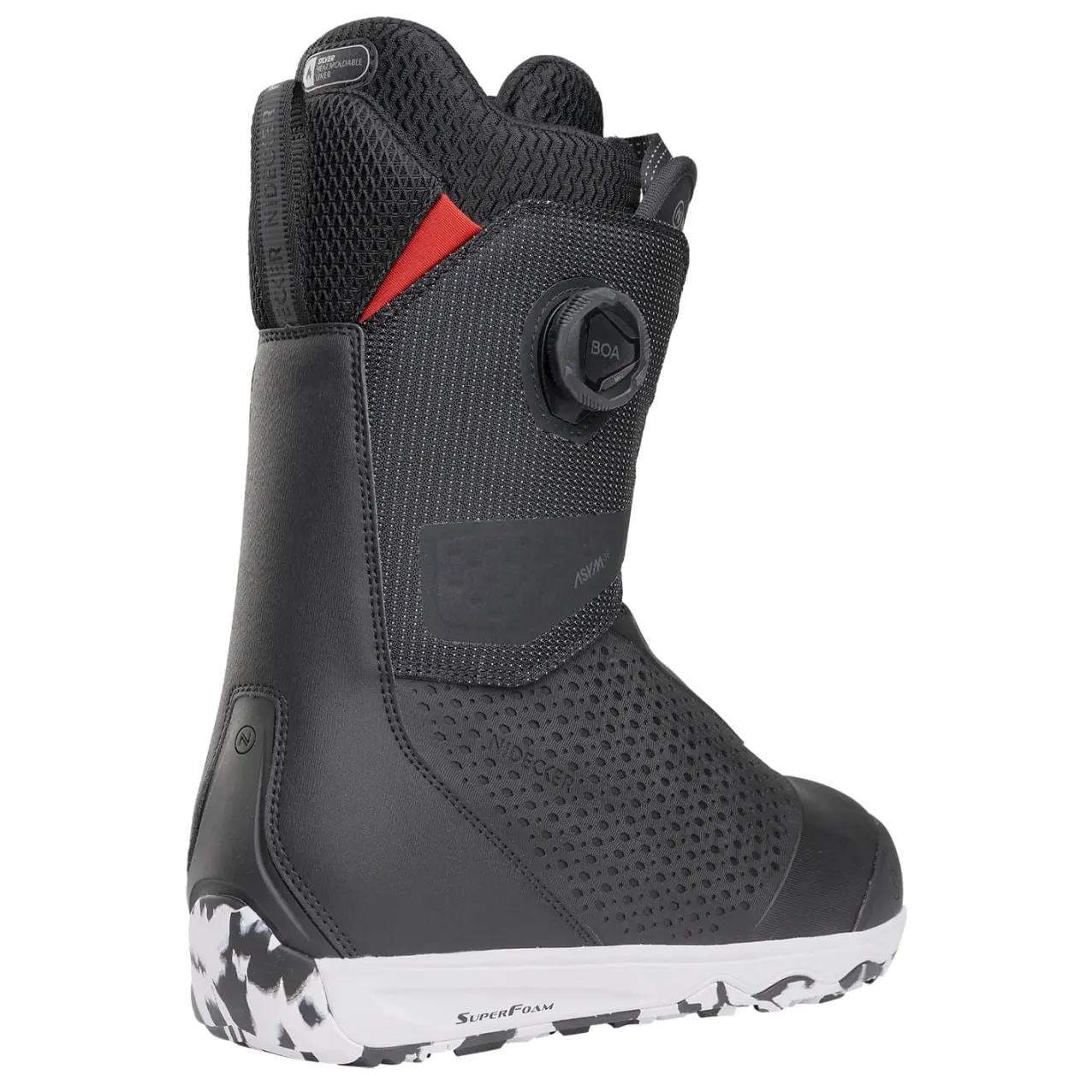 Nidecker Rift Mens Snowboard Boots