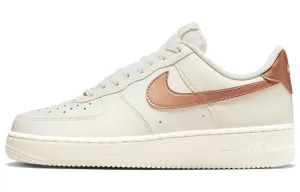 Nike Air Force 1 '07 Sail Metallic Red Bronze (Women)