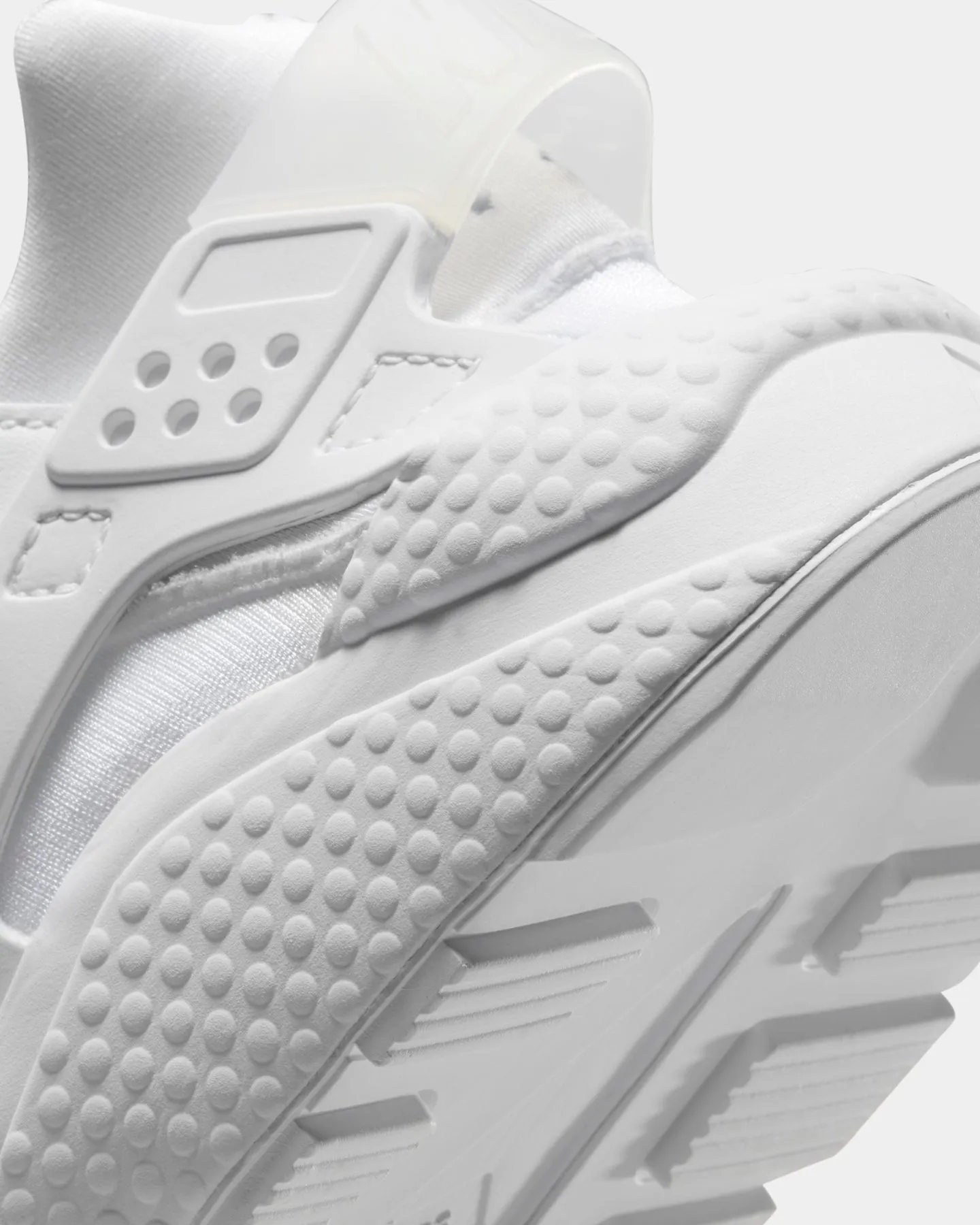 Nike Air Huarache White/Pure Platinum