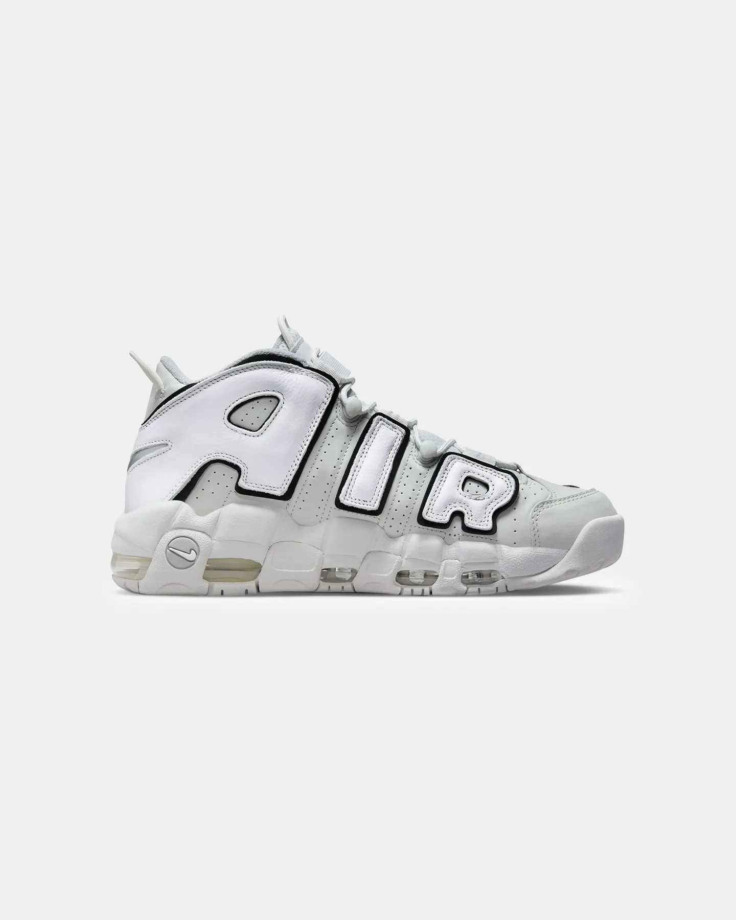 Nike Air More Uptempo '96 Photon Dust/Metallic