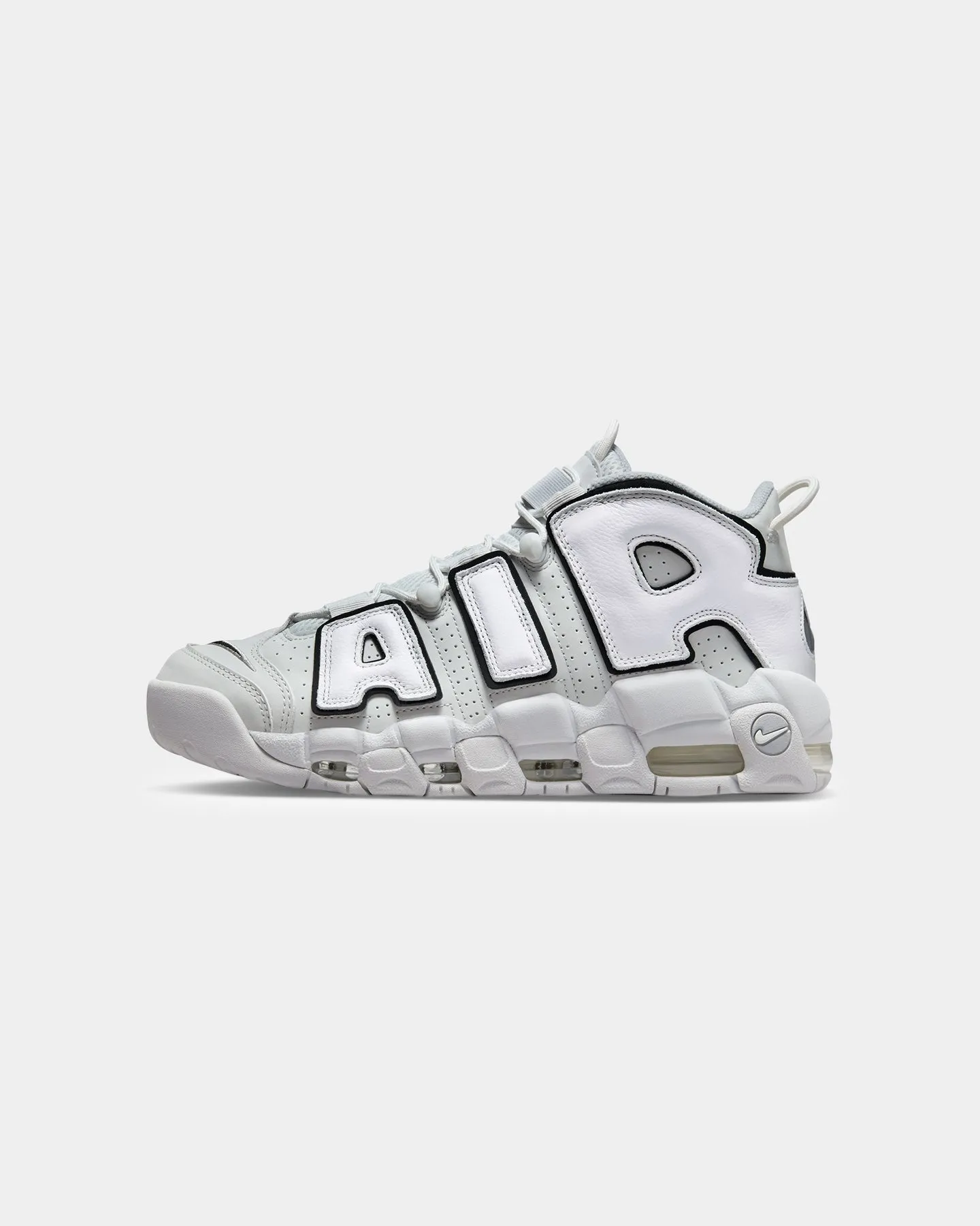 Nike Air More Uptempo '96 Photon Dust/Metallic