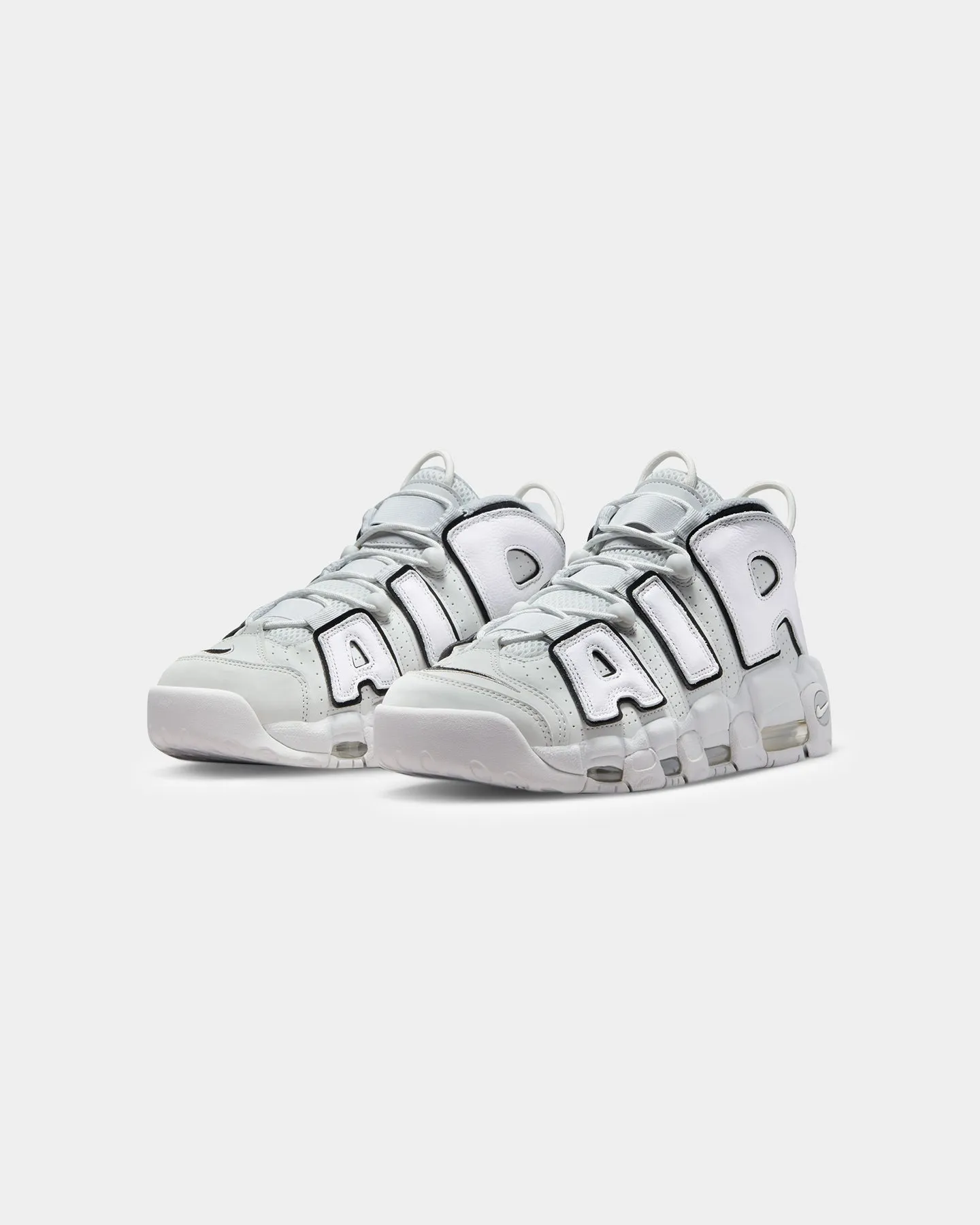 Nike Air More Uptempo '96 Photon Dust/Metallic