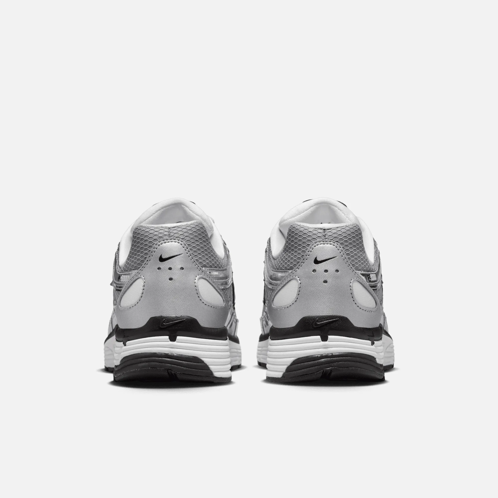 Nike P-6000 Metallic Silver