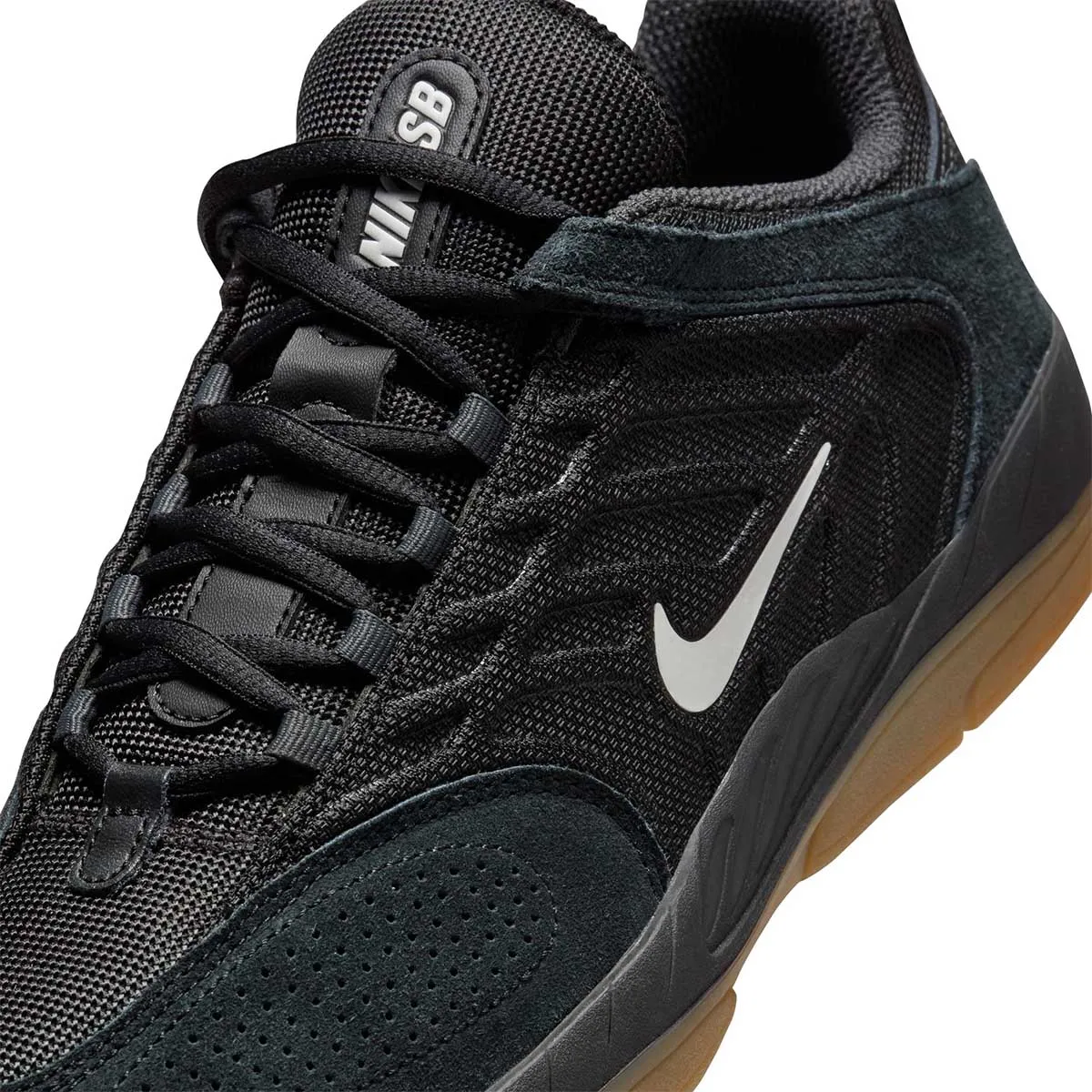 Nike SB - Vertebrae Shoes Black/Summit White-Anthracite-Black