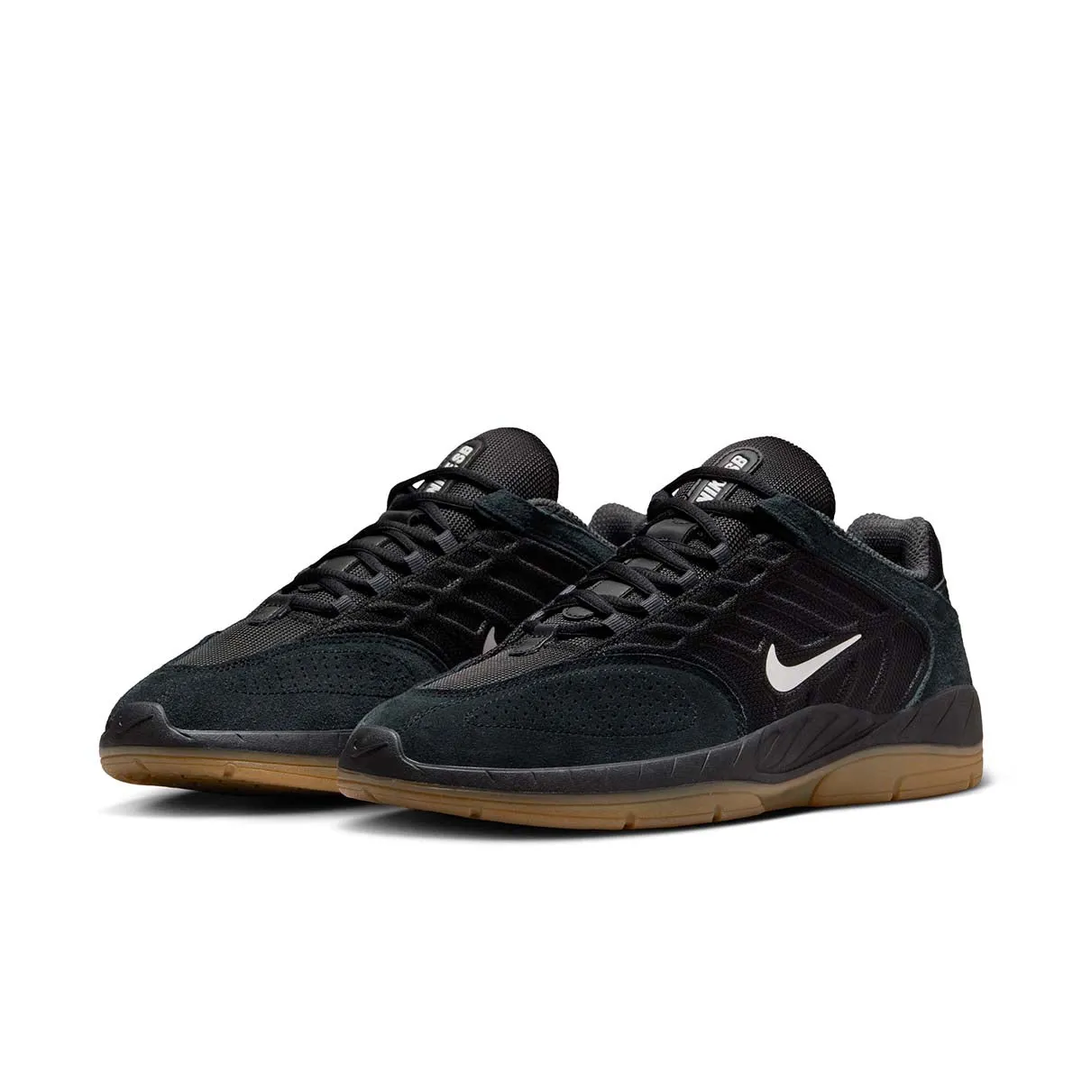 Nike SB - Vertebrae Shoes Black/Summit White-Anthracite-Black