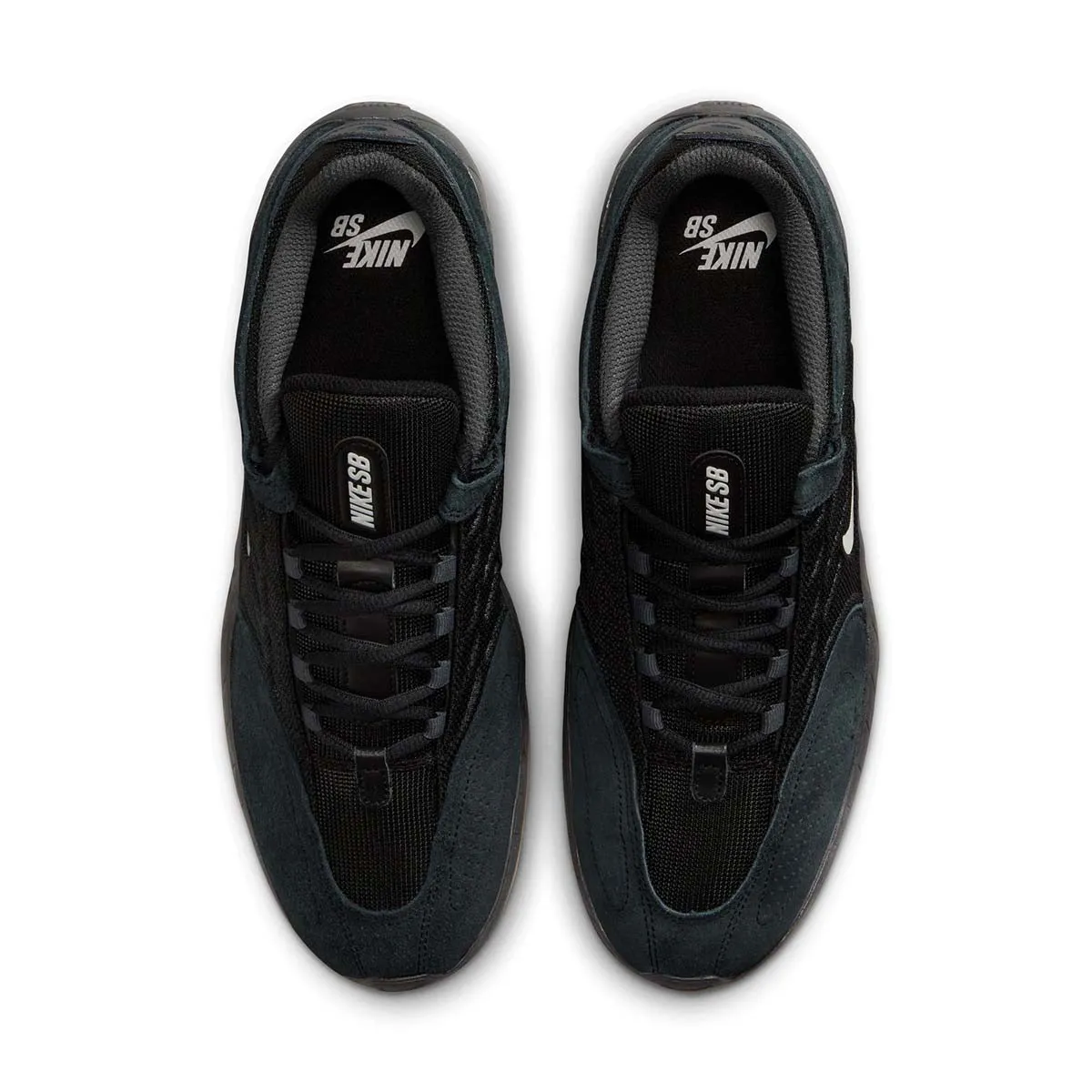 Nike SB - Vertebrae Shoes Black/Summit White-Anthracite-Black