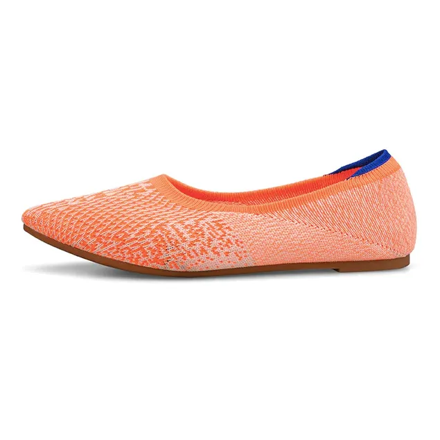 Ninsar Women's Flat Shoes