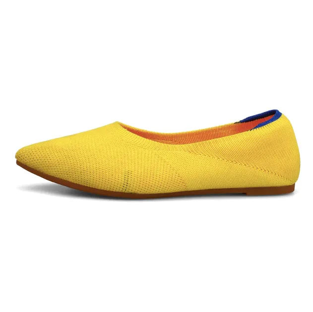 Ninsar Women's Flat Shoes