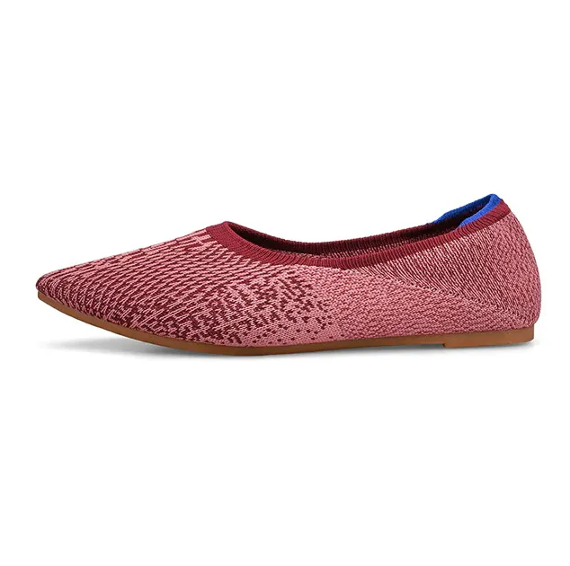 Ninsar Women's Flat Shoes