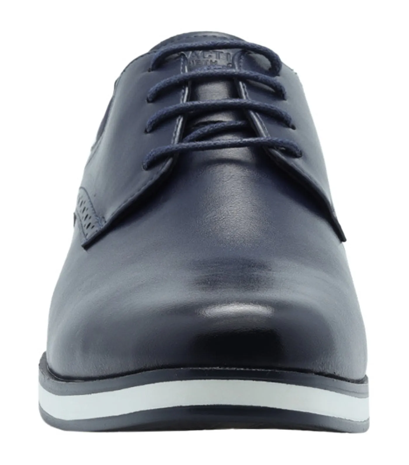 Nolan Derby Lace Up Navy