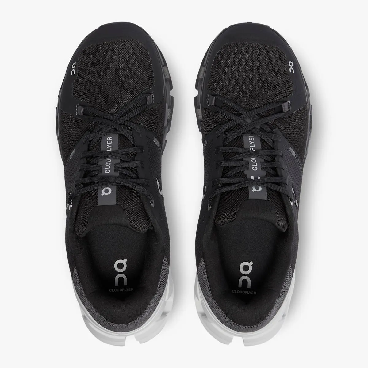 On Running | Cloudflyer 4 | Men's | Black/White