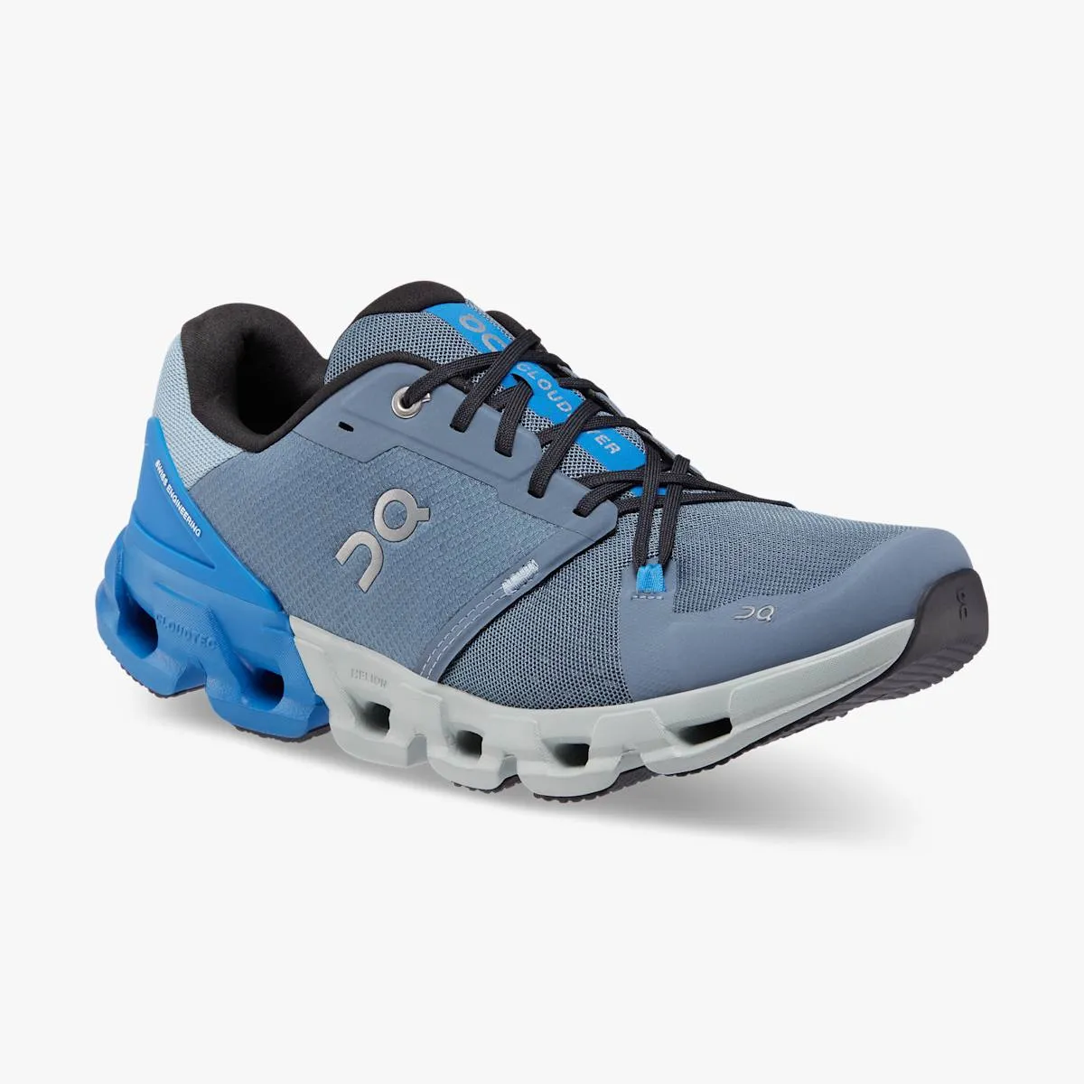 On Running | Cloudflyer 4 | Men's | Metal/Lapis