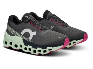 On Running | Cloudmonster 2 | Women's | Asphalt/Lima