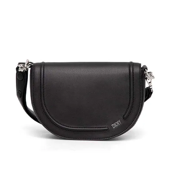 Orion Convertible Flap Black/Silver