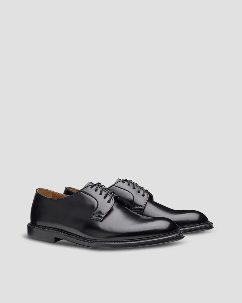 OXFORD CORDOVAN - Black