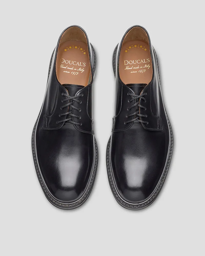 OXFORD CORDOVAN - Black